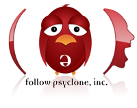 Follow psyclone, inc. on twitter